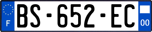 BS-652-EC