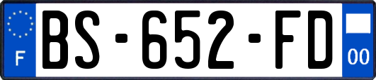 BS-652-FD