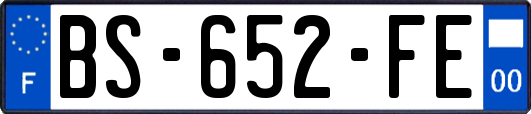 BS-652-FE