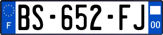 BS-652-FJ