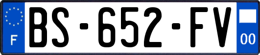 BS-652-FV