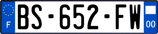 BS-652-FW