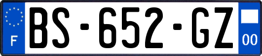 BS-652-GZ