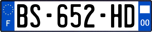 BS-652-HD