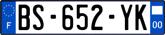 BS-652-YK