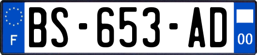 BS-653-AD