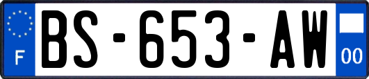 BS-653-AW