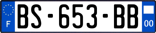BS-653-BB