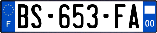 BS-653-FA