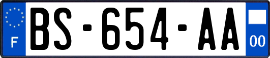 BS-654-AA