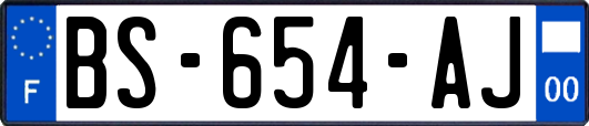 BS-654-AJ