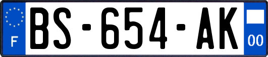 BS-654-AK
