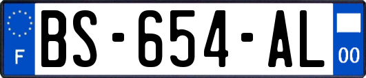 BS-654-AL