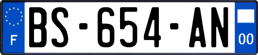 BS-654-AN