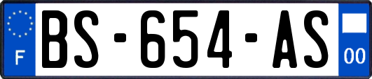 BS-654-AS