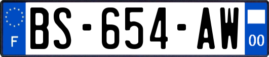 BS-654-AW