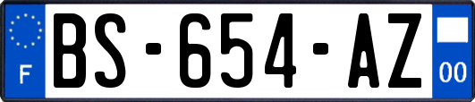 BS-654-AZ