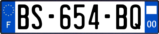 BS-654-BQ