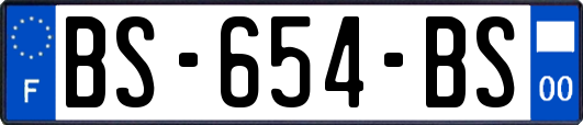 BS-654-BS