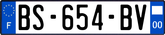 BS-654-BV
