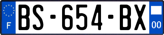 BS-654-BX