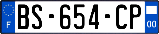 BS-654-CP