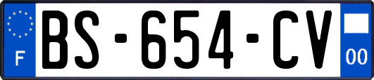 BS-654-CV