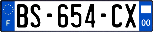 BS-654-CX