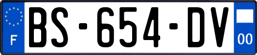 BS-654-DV