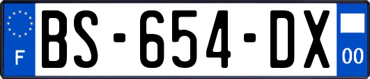 BS-654-DX