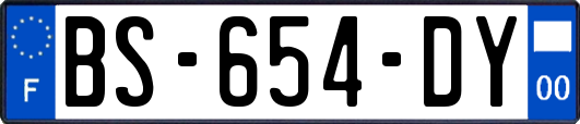 BS-654-DY