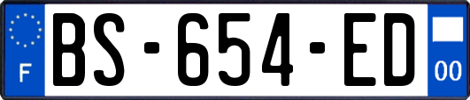 BS-654-ED