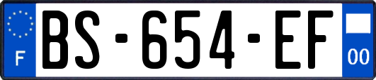 BS-654-EF