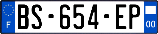 BS-654-EP