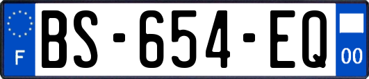 BS-654-EQ