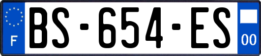 BS-654-ES