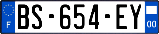 BS-654-EY