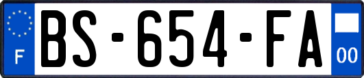 BS-654-FA