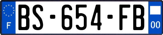 BS-654-FB