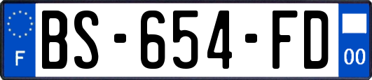 BS-654-FD