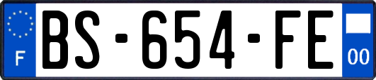 BS-654-FE