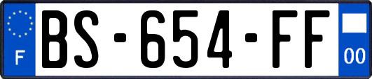 BS-654-FF