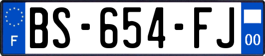 BS-654-FJ