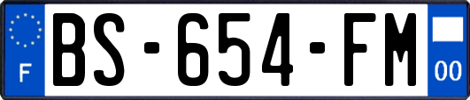 BS-654-FM