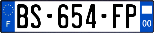 BS-654-FP