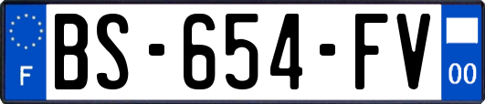 BS-654-FV