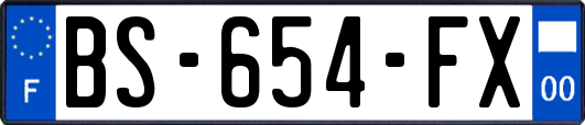 BS-654-FX