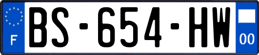 BS-654-HW