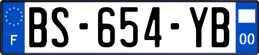 BS-654-YB