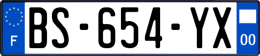 BS-654-YX
